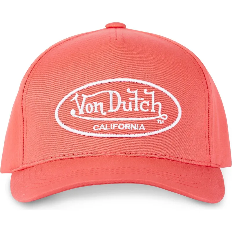 cepice-zaoblena-cervena-nastavitelny-lof-c4-von-dutch
