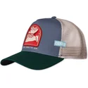 trucker-cap-blau-und-grun-here-comes-the-sun-hft-von-coastal