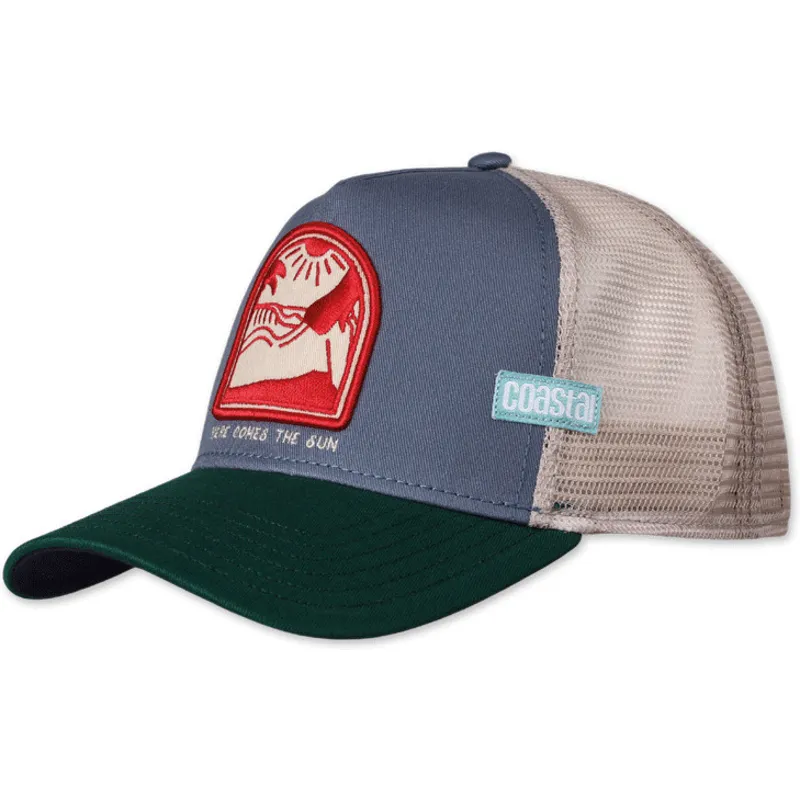 cepice-zaoblena-vicebarevna-snapback-here-comes-the-sun-hft-coastal