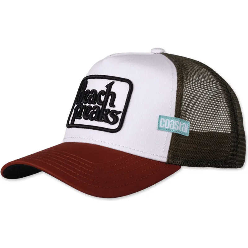 vit-och-rod-trucker-keps-beach-freaks-hft-fran-coastal