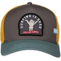 gra-och-gul-trucker-keps-surfing-is-dead-hft-fran-coastal