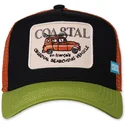 schwarze-und-grune-trucker-kappe-vehicle-francaise-hft-von-coastal