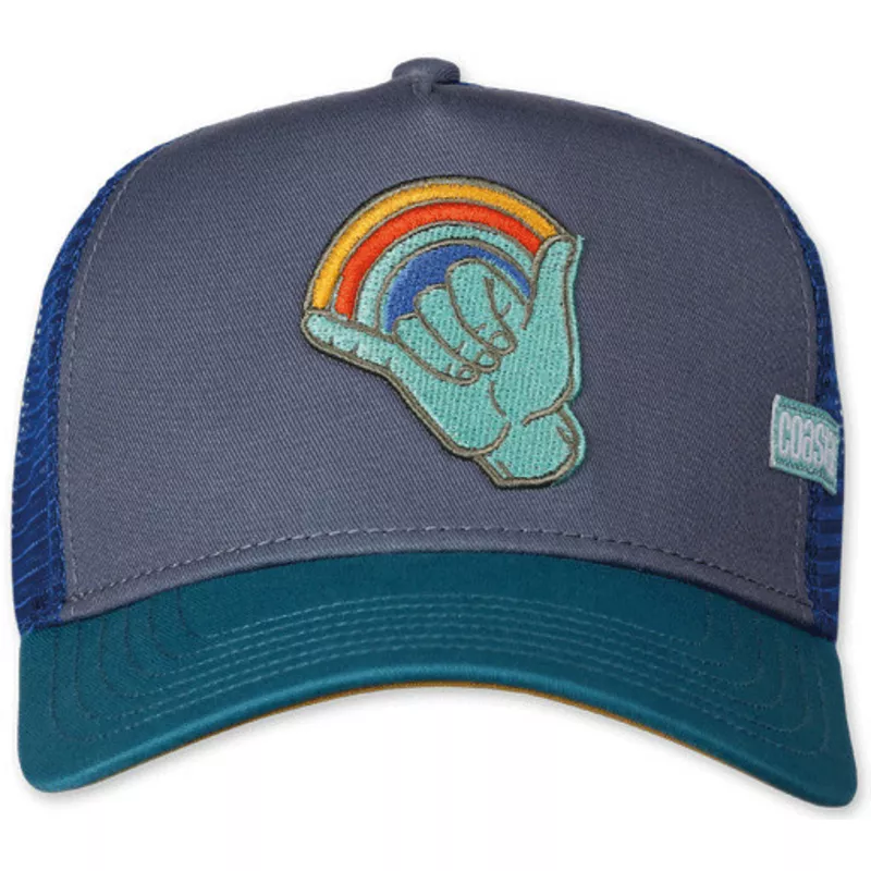 coastal-lgbtq-shakka-hft-grey-and-blue-trucker-hat