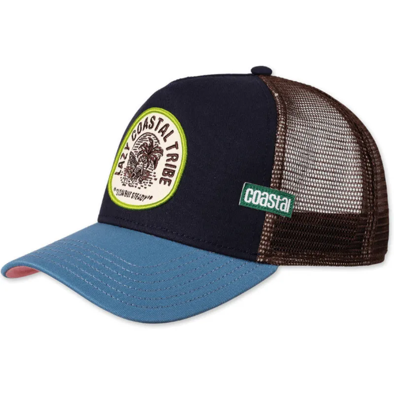 cepice-zaoblena-namornicka-modra-snapback-lazy-coastal-tribe-hft-coastal