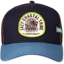 cepice-zaoblena-namornicka-modra-snapback-lazy-coastal-tribe-hft-coastal