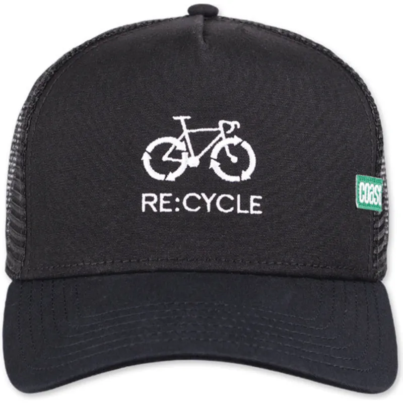 cepice-zaoblena-cerna-snapback-re-cycle-hft-coastal