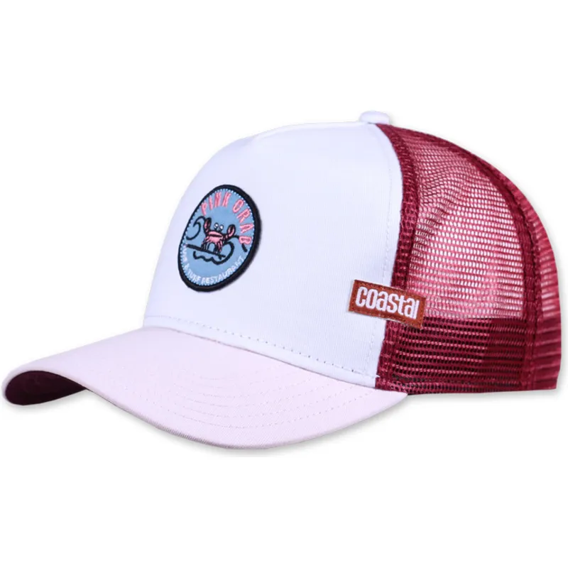 cepice-zaoblena-vicebarevna-snapback-pink-crab-hft-coastal