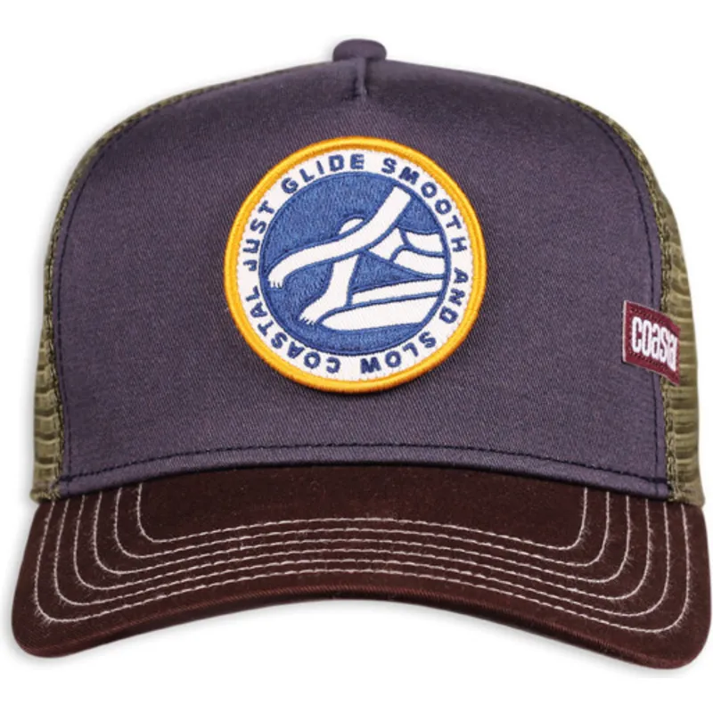 cepice-zaoblena-vicebarevna-snapback-just-glide-smooth-and-slow-hft-coastal cepice-zaoblena-vicebarevna-snapback-just-glide-smooth-and-slow-hft-coastal