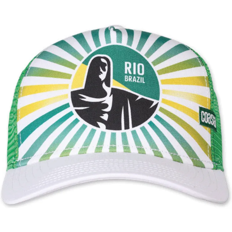 cepice-zaoblena-zelena-snapback-brazil-hft-coastal