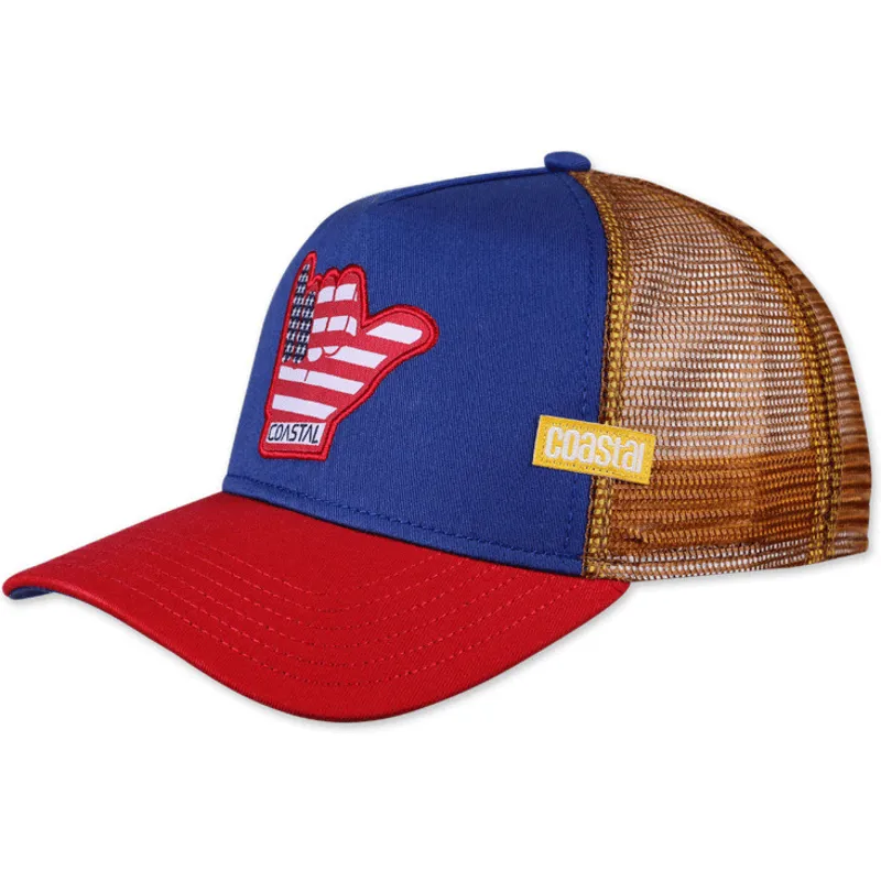 cap-zaoblena-multicolor-snapback-coastal cap-zaoblena-multicolor-snapback-coastal