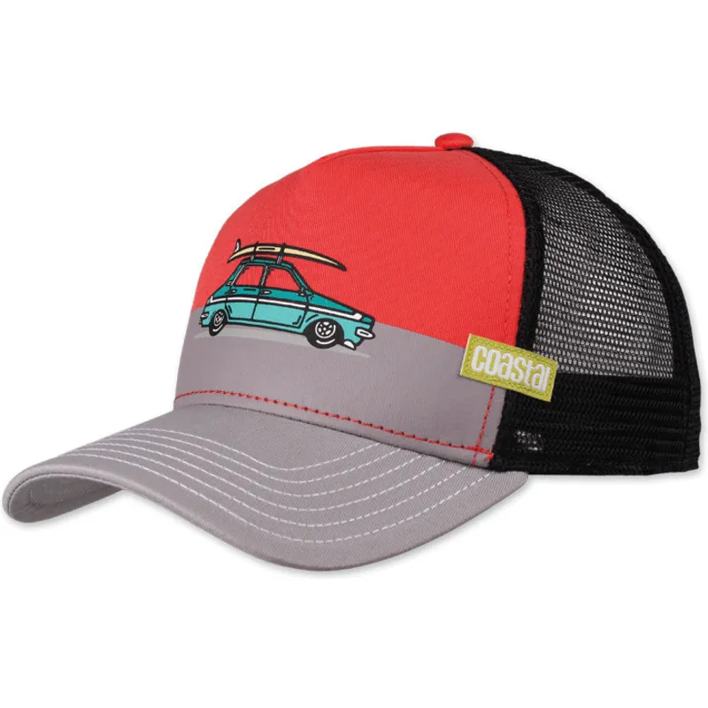 rote-und-graue-trucker-kappe-retro-beauty-hft-von-coastal