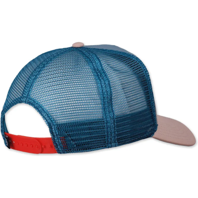 trucker-cap-blau-und-beige-keep-it-unreal-hft-von-coastal