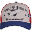 gorra-trucker-beige-rot-und-blau-single-fin-brothers-hft-von-coastal