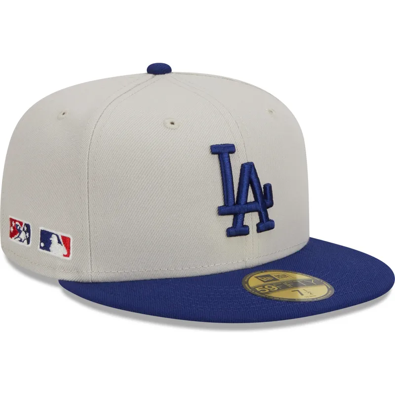 cepice-rovna-seda-prilehava-59fifty-farm-team-los-angeles-dodgers-mlb-new-era