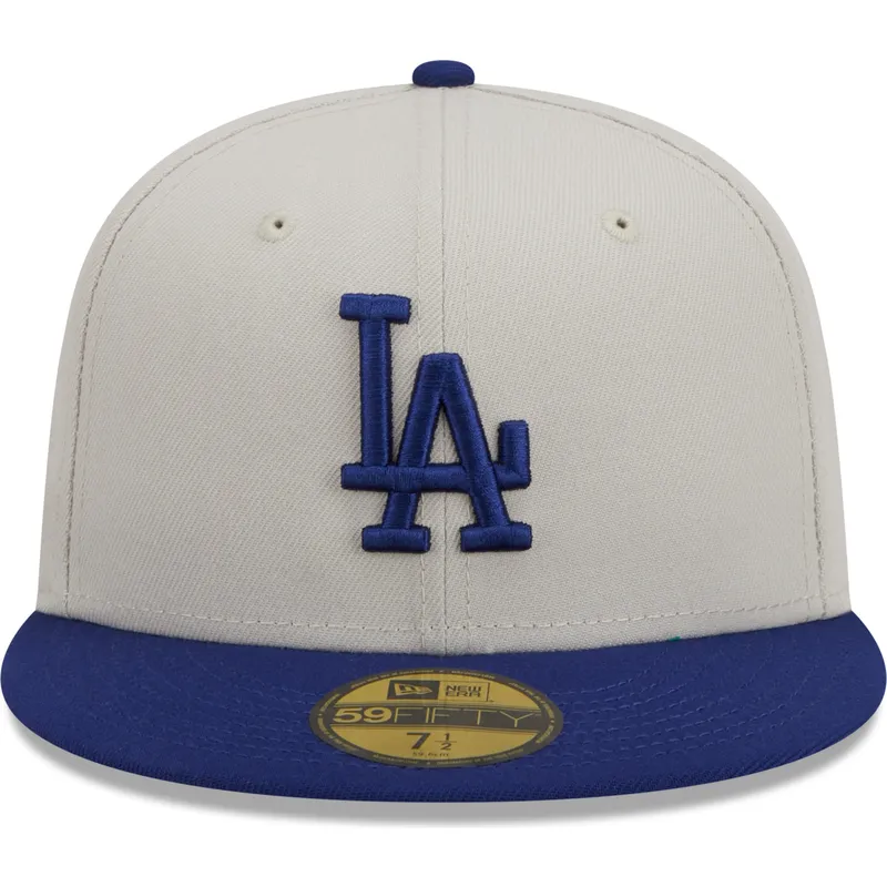 cepice-rovna-seda-prilehava-59fifty-farm-team-los-angeles-dodgers-mlb-new-era