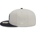 graue-und-marineblaue-59fifty-fitted-cap-farm-team-der-new-york-yankees-mlb-von-new-era