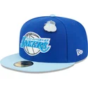 cepice-rovna-modra-prilehava-59fifty-the-elements-water-pin-los-angeles-lakers-nba-new-era