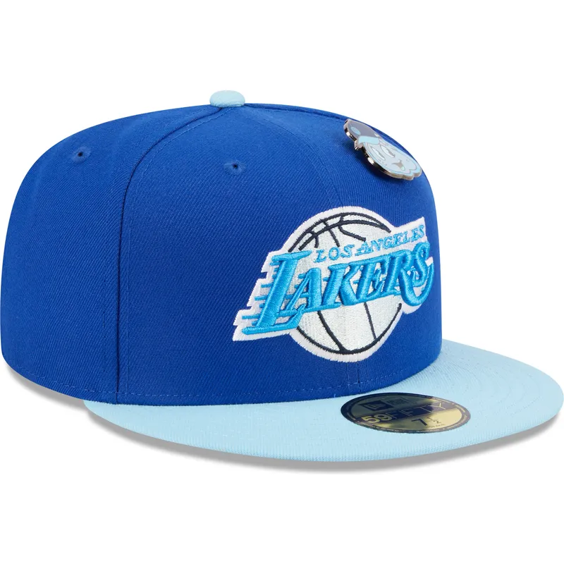 cepice-rovna-modra-prilehava-59fifty-the-elements-water-pin-los-angeles-lakers-nba-new-era