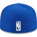 cepice-rovna-modra-prilehava-59fifty-the-elements-water-pin-los-angeles-lakers-nba-new-era