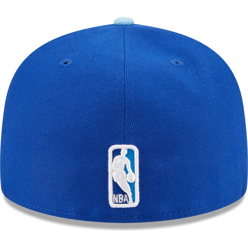cepice-rovna-modra-prilehava-59fifty-the-elements-water-pin-los-angeles-lakers-nba-new-era