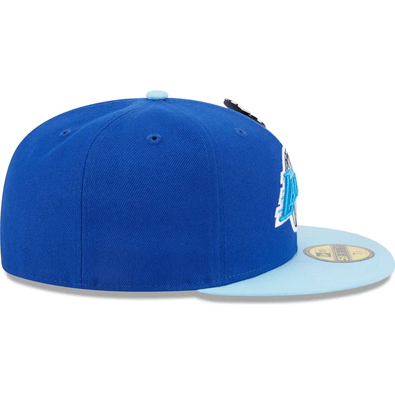 cepice-rovna-modra-prilehava-59fifty-the-elements-water-pin-los-angeles-lakers-nba-new-era