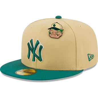 cepice-rovna-bezova-prilehava-59fifty-the-elements-earth-pin-new-york-yankees-mlb-new-era