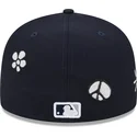 cepice-rovna-namornicka-modra-prilehava-59fifty-sunlight-pop-new-york-yankees-mlb-new-era