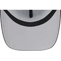 schwarze-trucker-kappe-mit-schwarzem-logo-9forty-a-frame-all-day-trucker-der-atlanta-braves-mlb-von-new-era