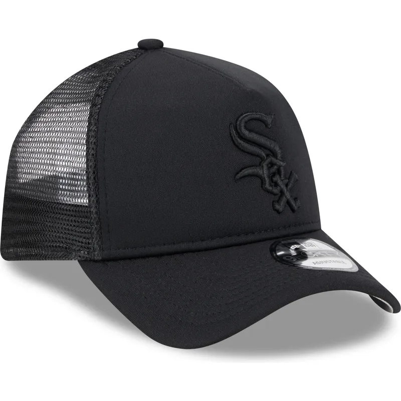 cepice-zaoblena-zadne-zvire-cerna-snapback-9forty-a-frame-all-day-chicago-white-sox-mlb-new-era