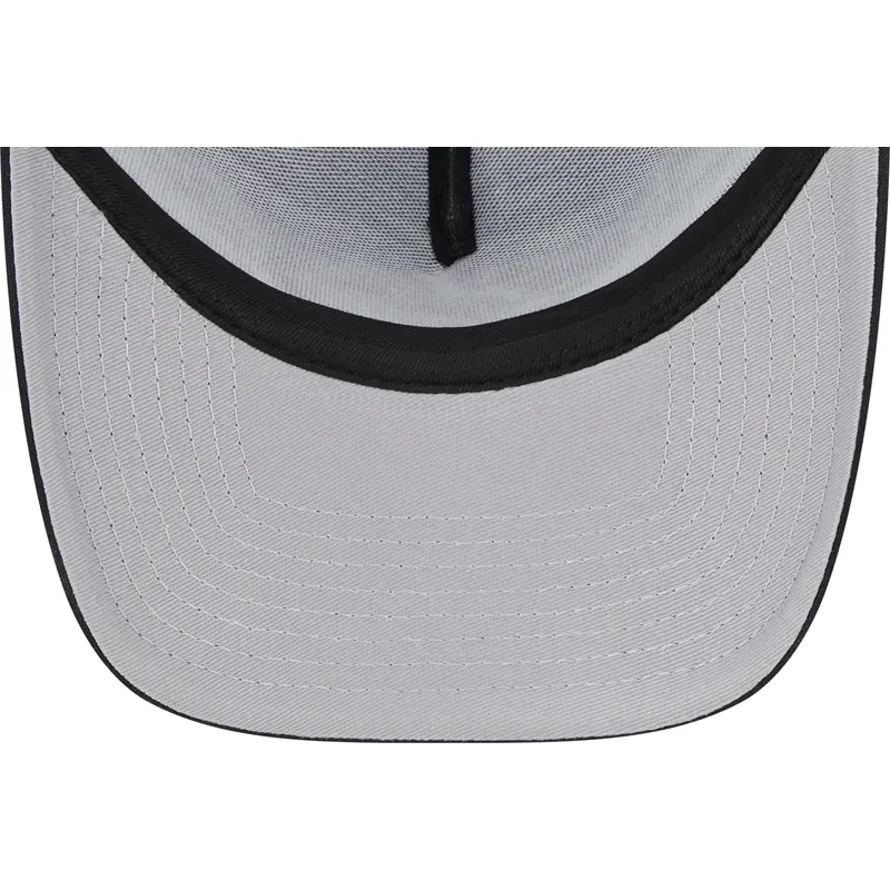 cap-zaoblena-black-snapback-9forty-a-frame-all-day-chicago-white-sox-mlb-new-era cap-zaoblena-black-snapback-9forty-a-frame-all-day-chicago-white-sox-mlb-new-era