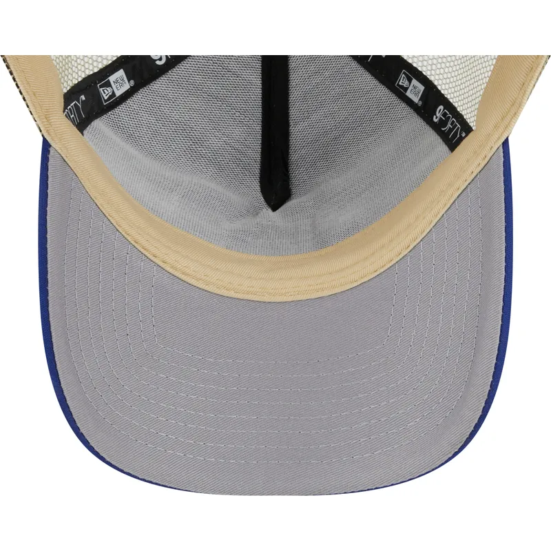 cepice-zaoblena-bezova-snapback-9forty-a-frame-all-day-los-angeles-dodgers-mlb-new-era cepice-zaoblena-bezova-snapback-9forty-a-frame-all-day-los-angeles-dodgers-mlb-new-era