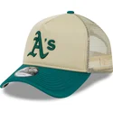 cepice-zaoblena-bezova-snapback-9forty-a-frame-all-day-oakland-athletics-mlb-new-era
