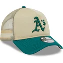 cepice-zaoblena-bezova-snapback-9forty-a-frame-all-day-oakland-athletics-mlb-new-era