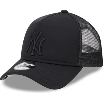cepice-zaoblena-zadne-zvire-cerna-snapback-9forty-a-frame-all-day-new-york-yankees-mlb-new-era