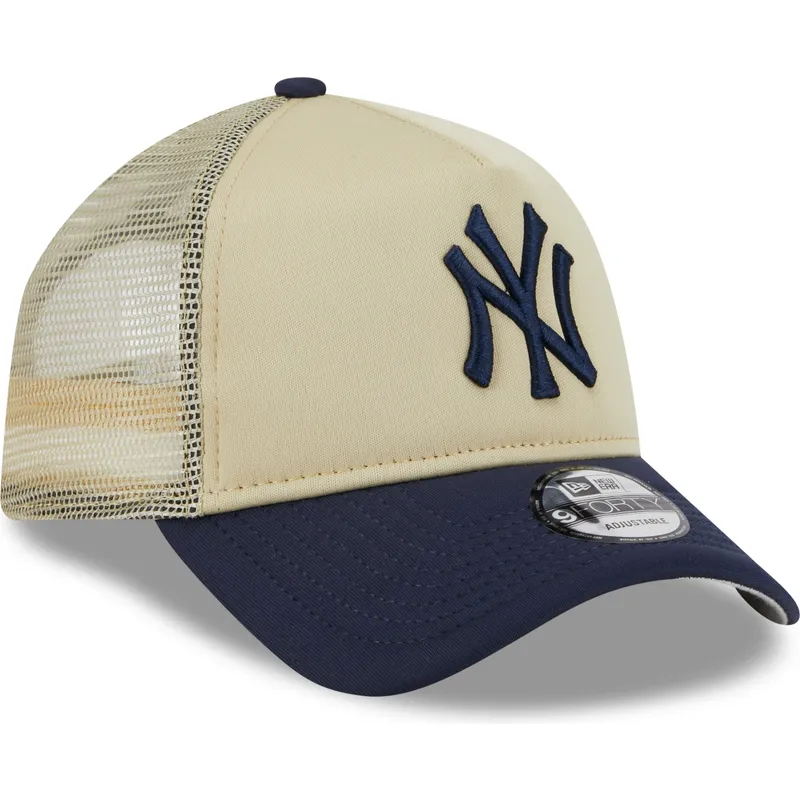 cepice-zaoblena-bezova-snapback-9forty-a-frame-all-day-new-york-yankees-mlb-new-era