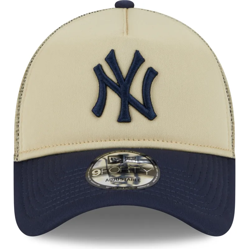 cepice-zaoblena-bezova-snapback-9forty-a-frame-all-day-new-york-yankees-mlb-new-era