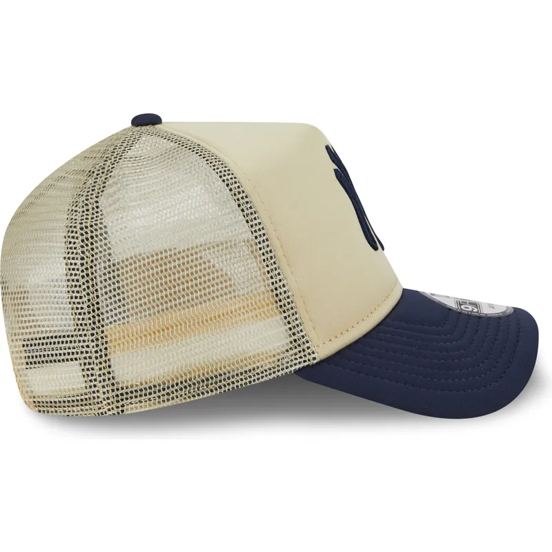 cepice-zaoblena-bezova-snapback-9forty-a-frame-all-day-new-york-yankees-mlb-new-era