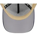 new-era-9forty-a-frame-all-day-trucker-new-york-yankees-mlb-beige-and-navy-blue-trucker-hat