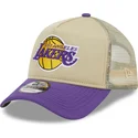 cepice-zaoblena-bezova-snapback-9forty-a-frame-all-day-los-angeles-lakers-nba-new-era