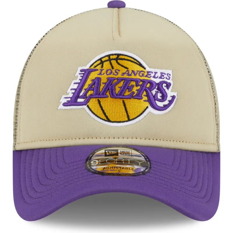 cepice-zaoblena-bezova-snapback-9forty-a-frame-all-day-los-angeles-lakers-nba-new-era cepice-zaoblena-bezova-snapback-9forty-a-frame-all-day-los-angeles-lakers-nba-new-era