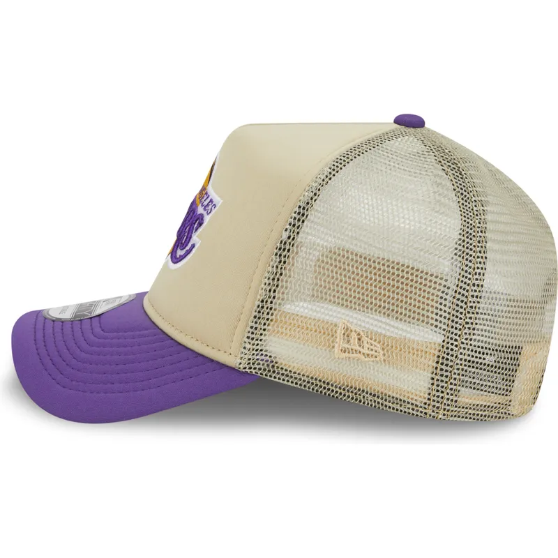 cepice-zaoblena-bezova-snapback-9forty-a-frame-all-day-los-angeles-lakers-nba-new-era cepice-zaoblena-bezova-snapback-9forty-a-frame-all-day-los-angeles-lakers-nba-new-era