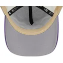 cepice-zaoblena-bezova-snapback-9forty-a-frame-all-day-los-angeles-lakers-nba-new-era