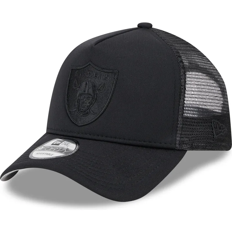 cepice-zaoblena-cerna-snapback-9forty-a-frame-all-day-las-vegas-raiders-nfl-new-era