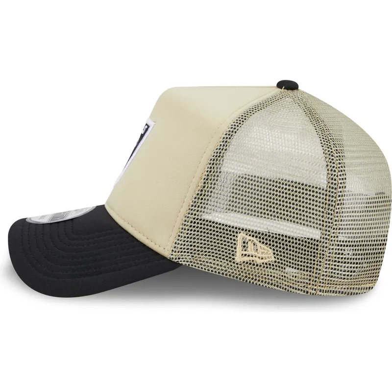 cepice-zaoblena-bezova-snapback-9forty-a-frame-all-day-las-vegas-raiders-nfl-new-era