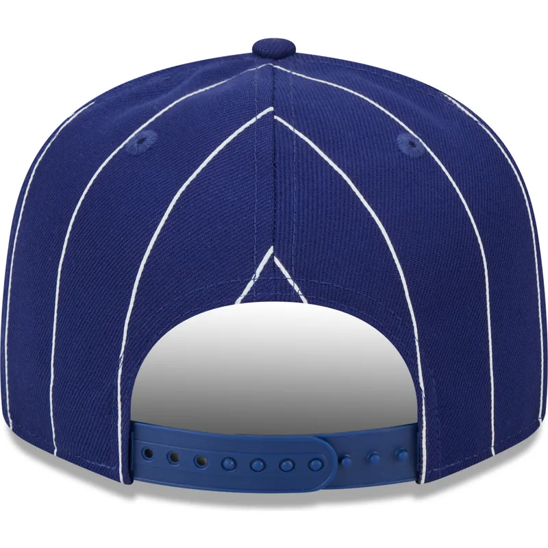 cap-rovna-blue-snapback-9fifty-pinstripe-visor-clip-los-angeles-dodgers-mlb-new-era