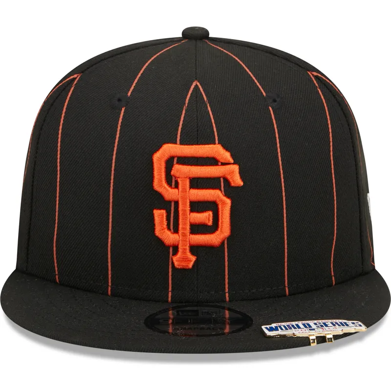 cepice-rovna-cerna-snapback-9fifty-pinstripe-visor-clip-san-francisco-giants-mlb-new-era