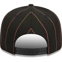 new-era-flat-brim-9fifty-pinstripe-visor-clip-san-francisco-giants-mlb-black-snapback-cap