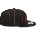 cepice-rovna-cerna-snapback-9fifty-pinstripe-visor-clip-san-francisco-giants-mlb-new-era