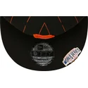 cepice-rovna-cerna-snapback-9fifty-pinstripe-visor-clip-san-francisco-giants-mlb-new-era