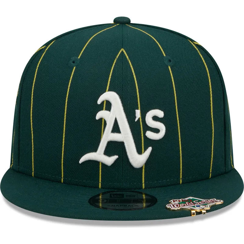 cepice-rovna-zelena-snapback-9fifty-pinstripe-visor-clip-oakland-athletics-mlb-new-era cepice-rovna-zelena-snapback-9fifty-pinstripe-visor-clip-oakland-athletics-mlb-new-era